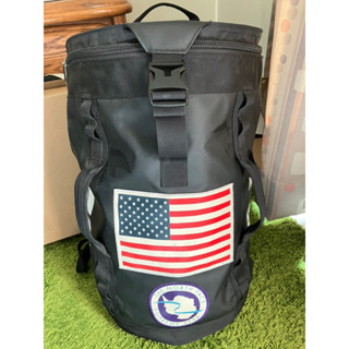 17ss The north face 聯名Supreme 防水後被揹包