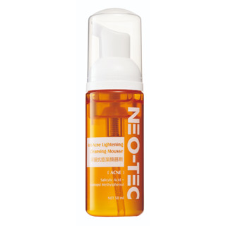 【NEO-TEC 妮傲絲翠】深層潔顏慕斯50ml(加購價)