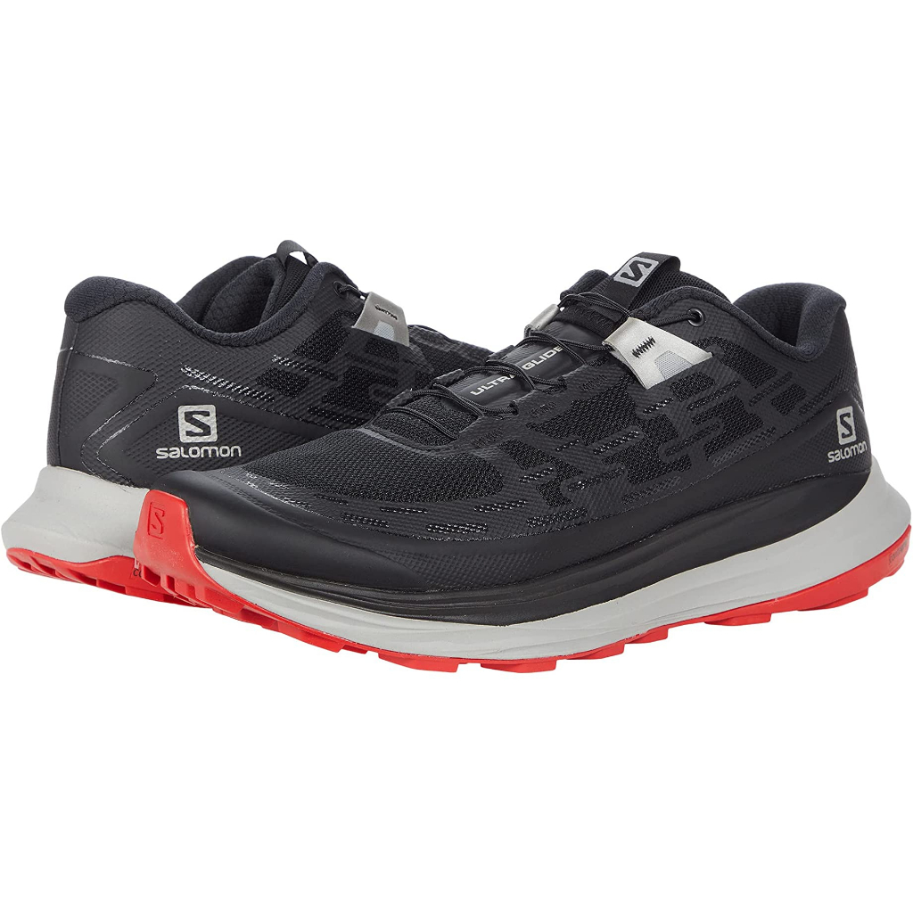 [全新正品] Salomon Ultra Glide Trail 越野登山健行鞋 厚底野跑鞋 (US9.5)