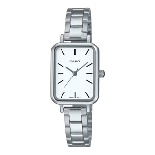 卡西歐 CASIO / LTP-V009D-7 / 指標系列 (附錶盒) / [官方直營] 經典三指標設計