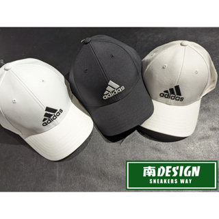 南🔥2023 4月 ADIDAS 愛迪達 運動帽子 老帽 GM6260 白色防潑水 GM4509 黑色 FK0890