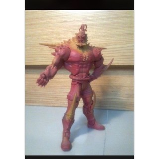 DC SUPER HEROES DOOMSDAY 末日 超人反派
