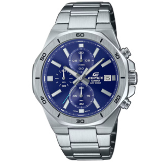 【聊聊甜甜價】CASIO EDIFICE 八角錶圈 計時腕錶 EFV-640D-2AV