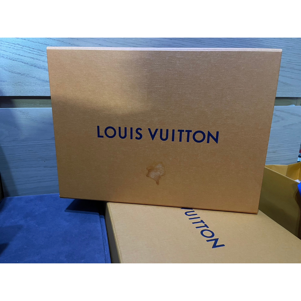 Louis Vuitton LV 包包磁吸式外盒/包裝盒/紙盒