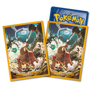 (限量)(日貨)POKEMON寶可夢造型卡套 古鼎鹿 墊腳石購物網