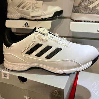 (零碼出清)adidas performance GOLFLITE MAX BOA 男鞋 #GY8525 ,白/黑
