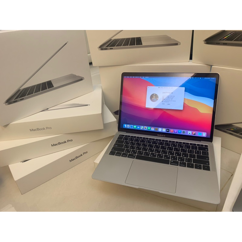 【2h快速出貨】2018~2020年 M1 MacBook Air 13吋 蘋果二手筆電 A2337 A1932