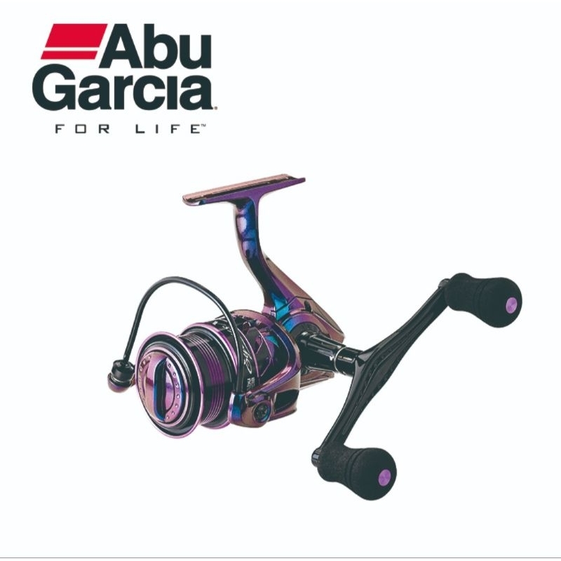 ABU GARCIA EGISYS X 2500SDH SP 捲線器