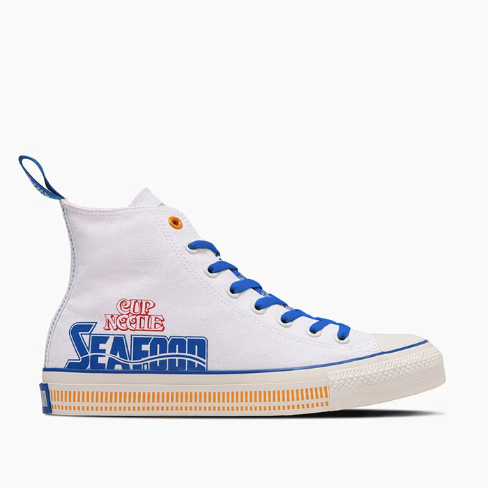 【小八】Converse x Nissin All Star Hi CUPNOODLE 日清 海鮮杯麵 31308041