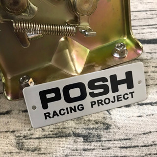 Posh pk7 M6白鐵內外六角螺絲⚠️dio 座墊扣勾固定螺絲⚠️（一組2顆售）