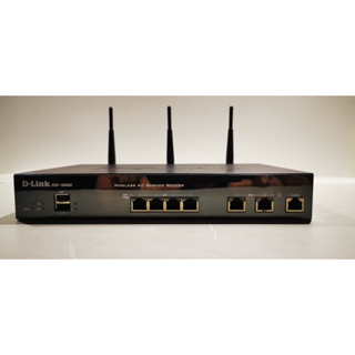 二手 DLINK DSR-1000AC AC Unified Services VPN Router