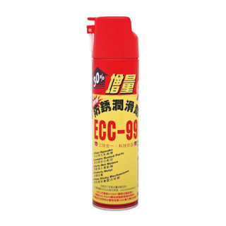 【黑珍珠】ECC-99防鏽潤滑劑-600ML