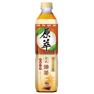 原萃日式焙茶 580ml x 4【家樂福】