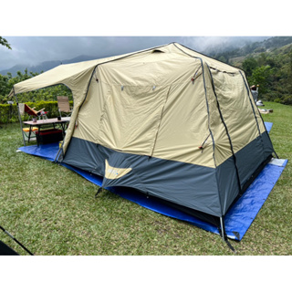 Turbo tent lite300帳篷全套含門邊片（2020年第3代）