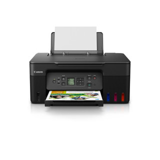(含稅) Canon PIXMA G3770 原廠大供墨複合機 (黑色)