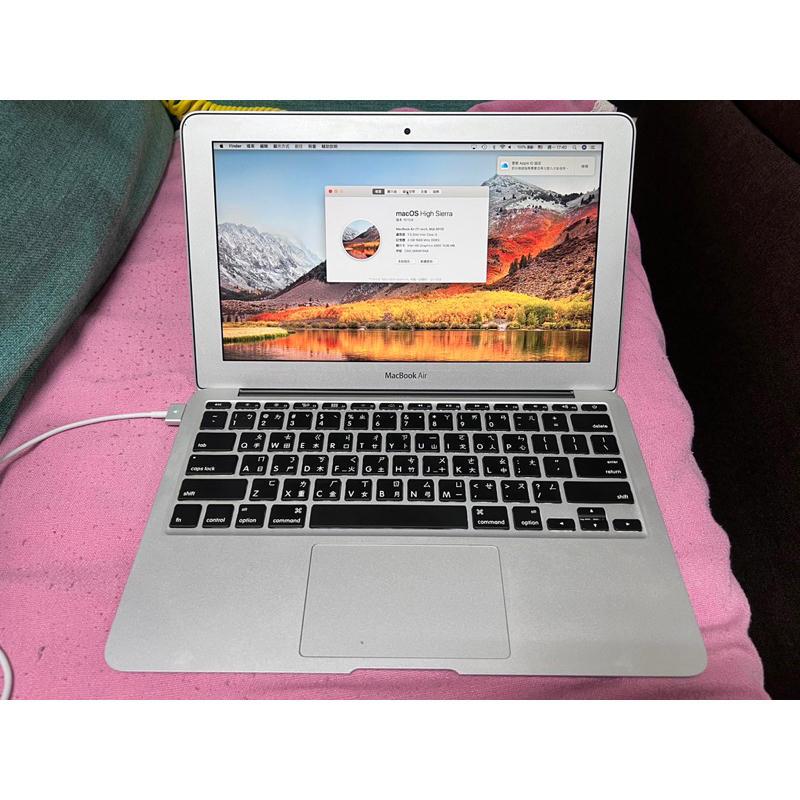 蘋果 Apple Macbook Air 11吋 2013 MID