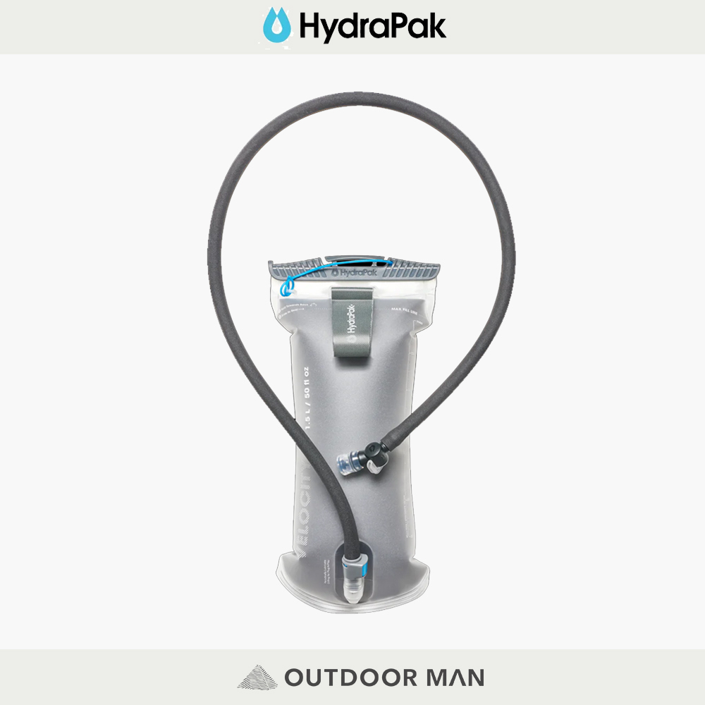 [HydraPak] VELOCITY IT 保冷野跑專用水袋 1.5L / 2L