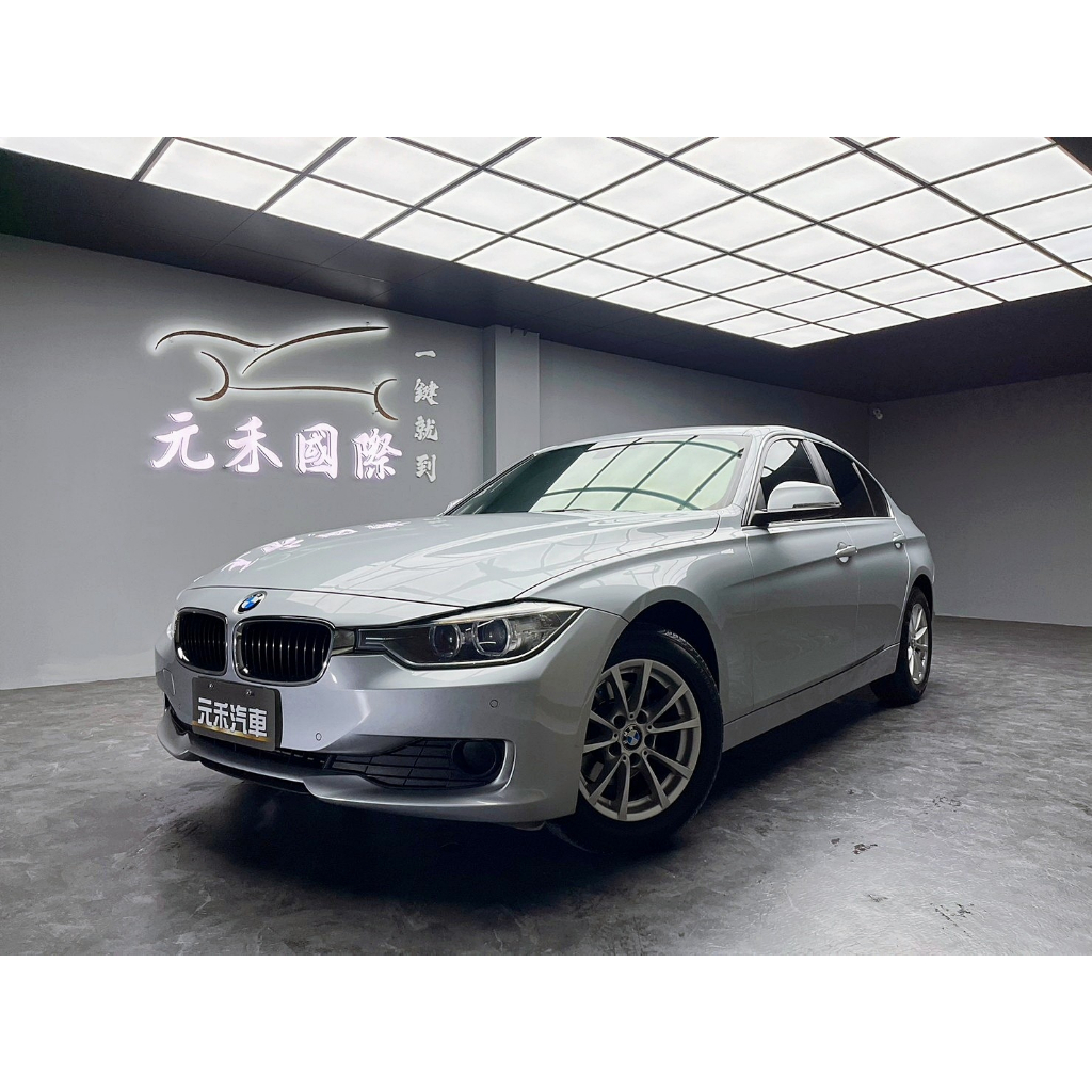 賣69.8萬📆2015年式F30型 BMW 3-Series Sedan 316i 1.6 汽油 🌟