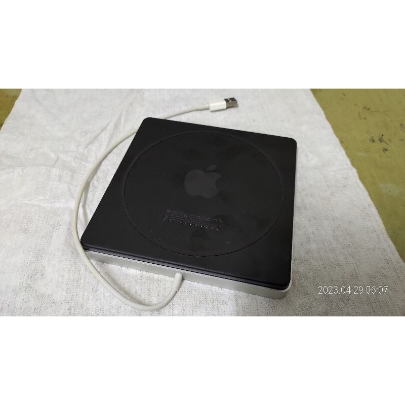 原廠 蘋果 Apple SuperDrive USB 光碟機 A1379
