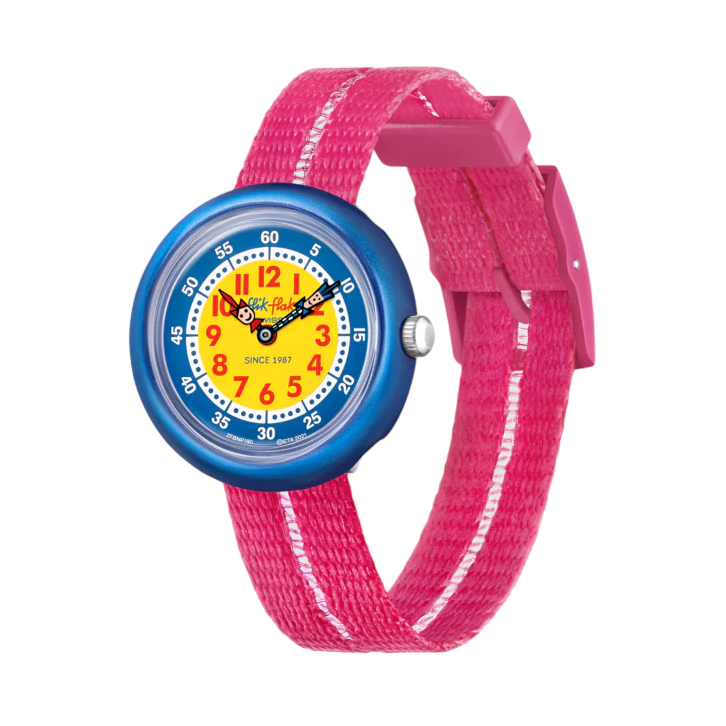 【Swatch - Flik Flak】FBNP190 32mm 現代鐘錶