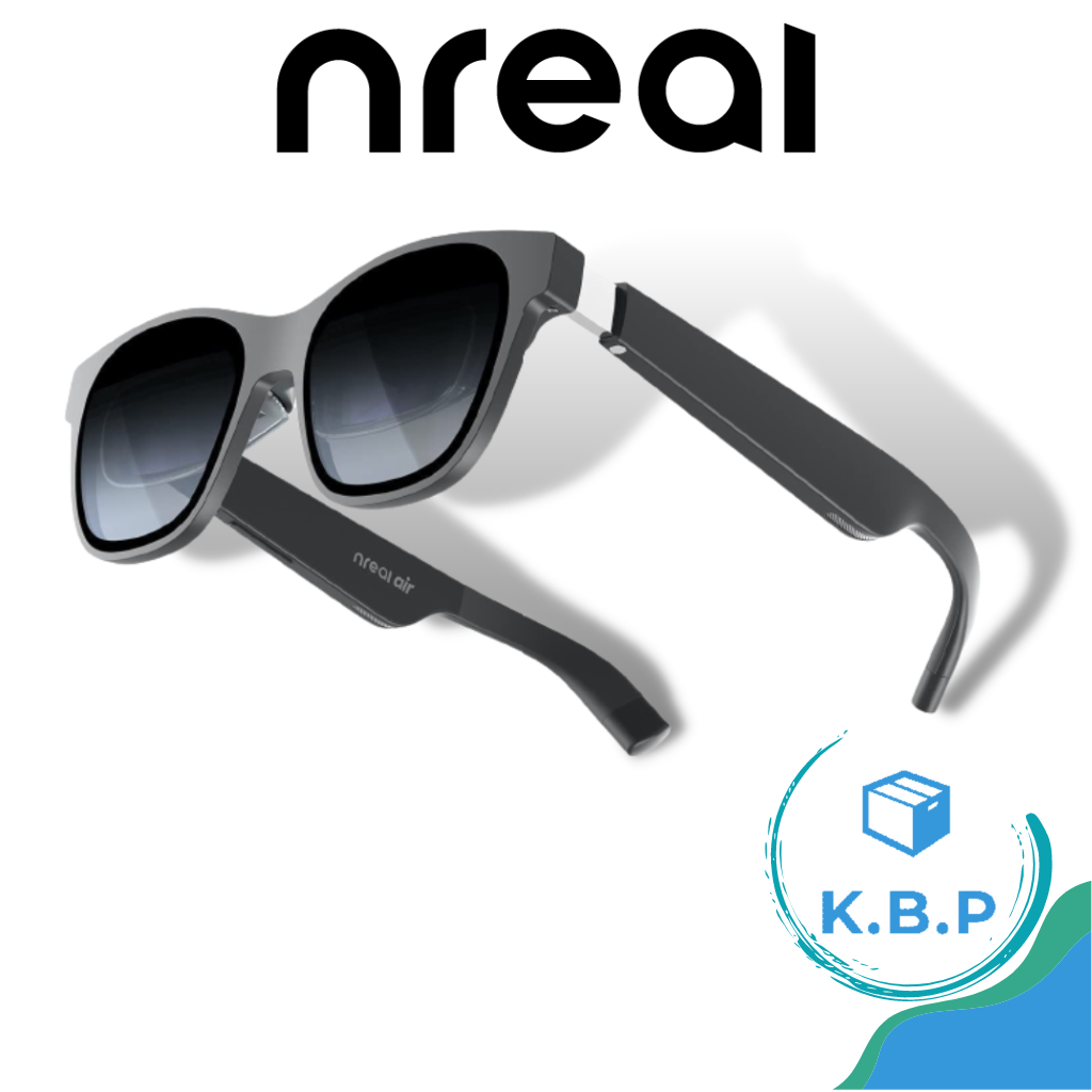 Nreal Air 智能眼鏡 AR眼鏡 遊戲外接大屏幕 IOS PS5 SWITCH連接 手機 電腦 投屏遊戲