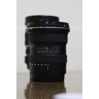 Tokina AT-X 116 PRO DX II AF 11-16mm f/2.8 For Canon