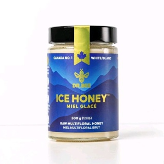 【Dr. Bee🐝】加拿大冰蜜 | 250g/500g/1kg 冰河高山蜂蜜 野蜜 花蜜 天然蜜 白蜂蜜 生蜜 熟成蜜