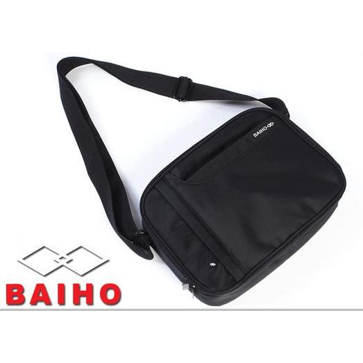 BAIHO【台灣製造】良凱 多功能時尚斜背包側背包#262