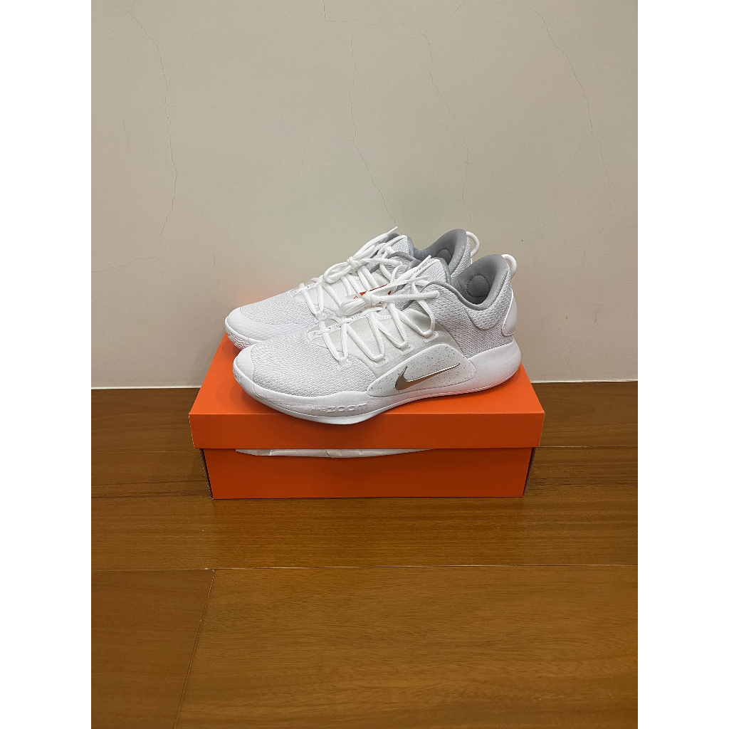 Nike Hyperdunk X Low AR0465-100 白 籃球鞋
