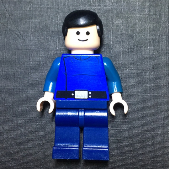 【🐶狗在一塊🐶】LEGO 樂高 7665 星戰系列 共和國隊長