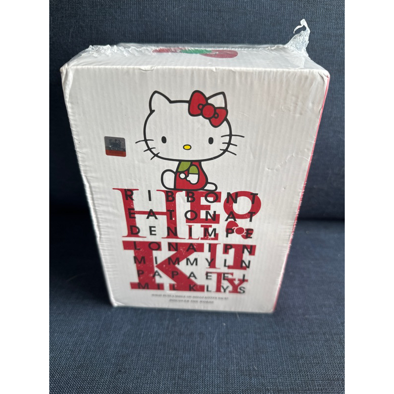 三麗鷗正版授權 KITTY 雙口保溫瓶 1000ml