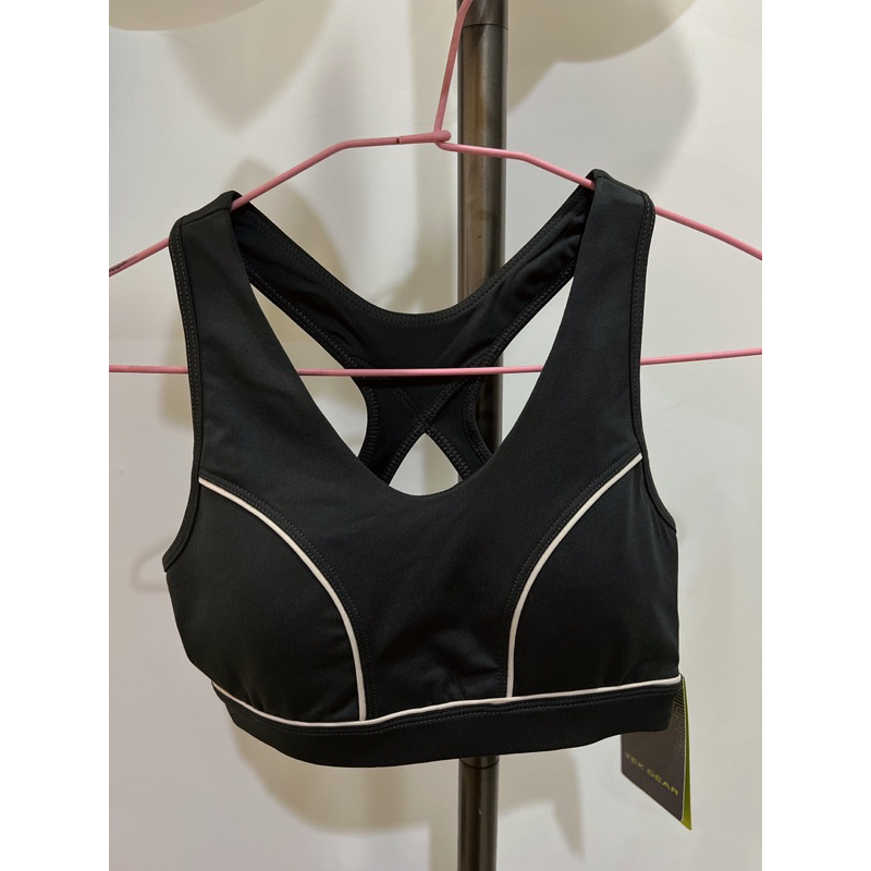 Kohl’s-tek gear瑜伽重訓健身慢跑休閒運動內衣 bra top