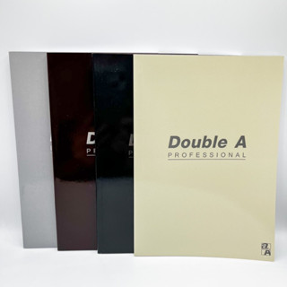🏠友家文具坊🏠Double A 25K A5 膠裝筆記本 橫線 筆記本 DANB 辦公室系列 不挑款 可許願