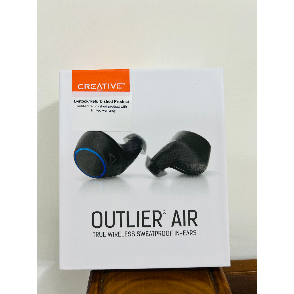 Creative OUTLIER AIR 真無線藍牙耳機