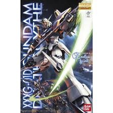 BANDAI 1/100 MG XXXG-01D GUNDAM DEATHSCYTHE 地獄死神