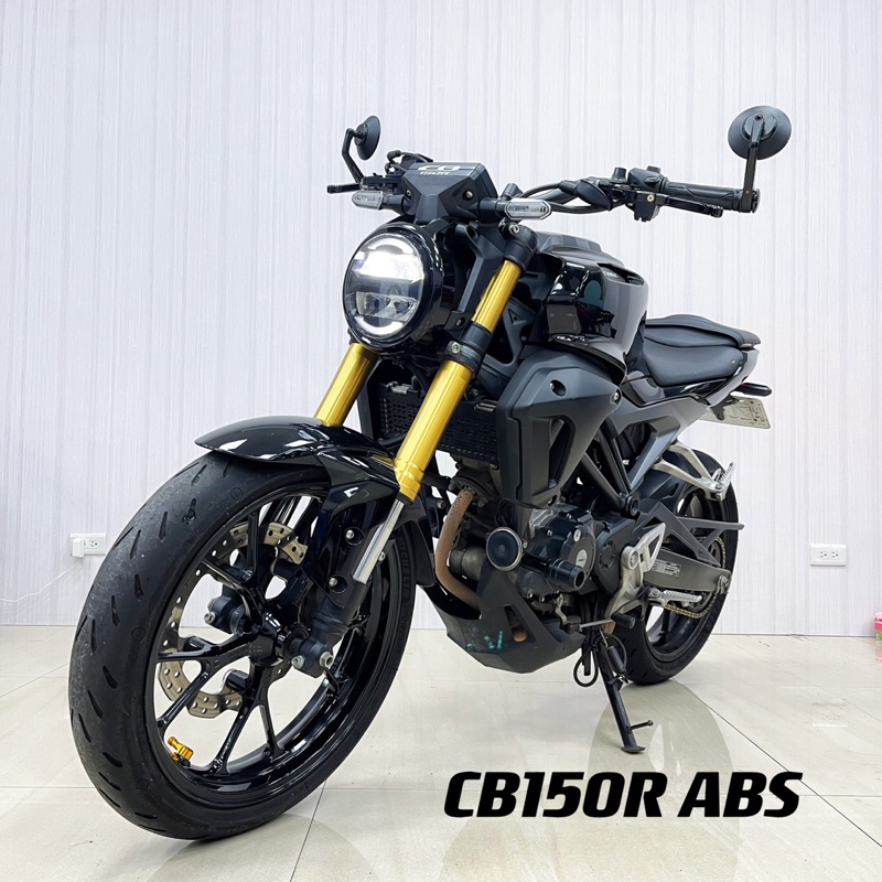 2018年 本田 CB150R ABS/保養得宜 復古風