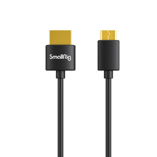 SmallRig [現貨] 3041 4K 超薄 HDMI線 C轉A 55cm mini HDMI [相機專家]
