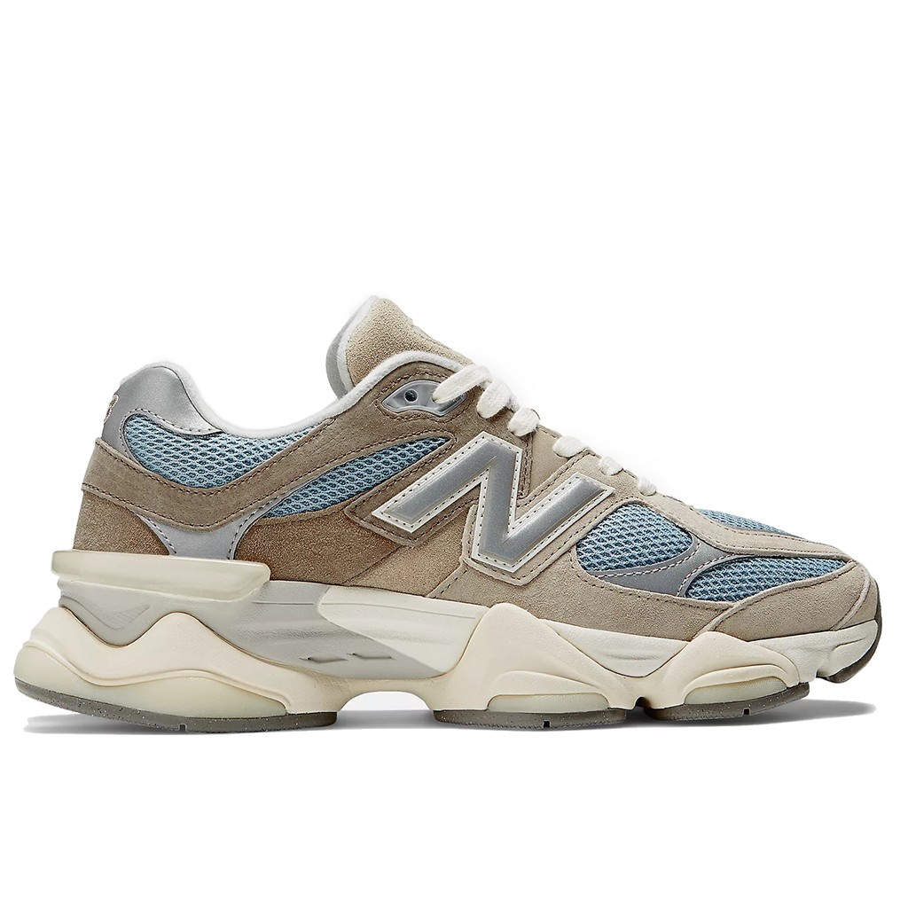 NEW BALANCE 9060 U9060【U9060MUS】MUSHROOM 灰棕藍【A-KAY0】