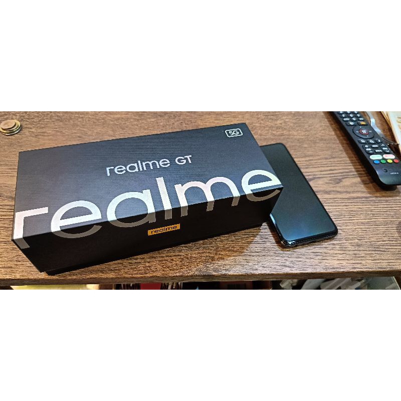 Realme真我GT 5G 高通s888 加送玻璃貼