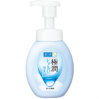 肌研 極潤保濕泡洗顏 160ml《日藥本舖》