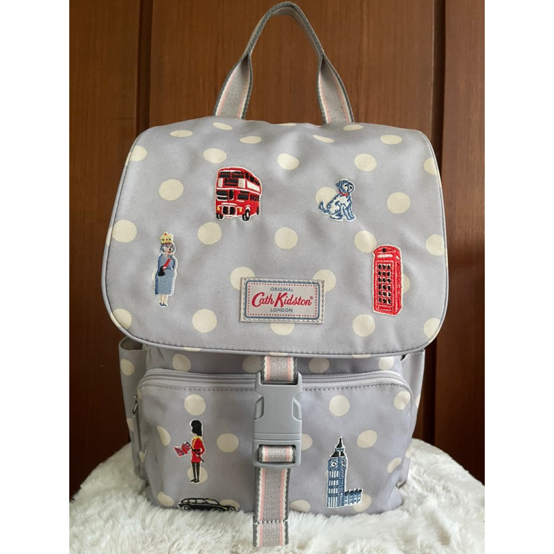 Cath Kidston多功能筆電後背包