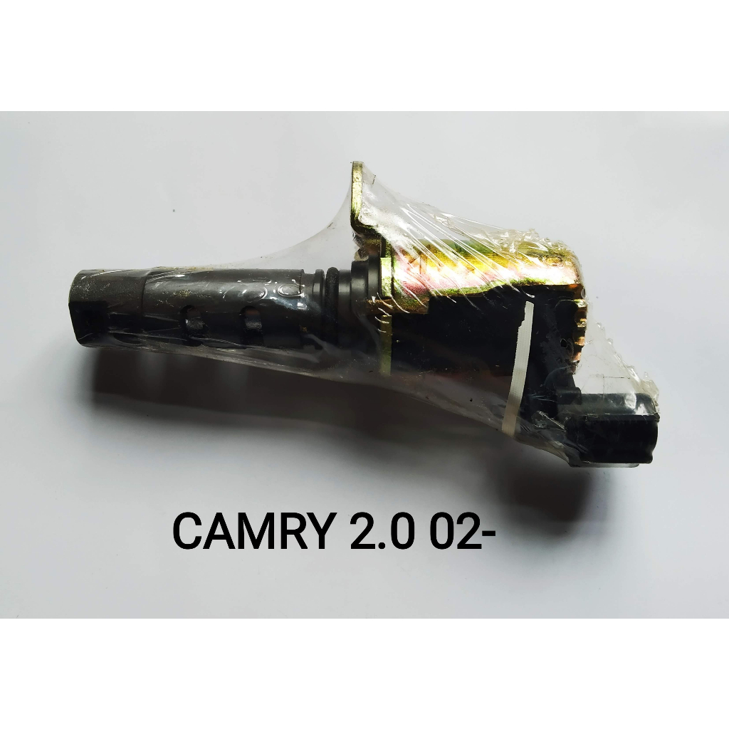 【MA汽材】正廠 豐田 CAMRY 2.0 02- WISH 2.0 VVTI 電磁閥 可變汽門電磁閥 可變汽門調整器
