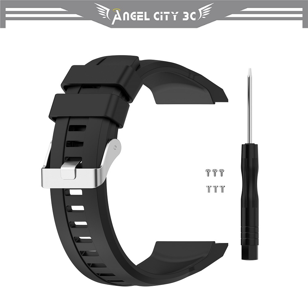 AC【矽膠錶帶】適用 華為 WATCH GT Cyber 附替換工具 智慧 手錶 運動 腕帶