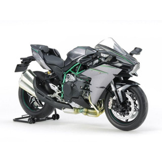 田宮 TAMIYA 1/12 #14136 川崎 忍者 Kawasaki Ninja H2 CARBO 機車 組裝模型