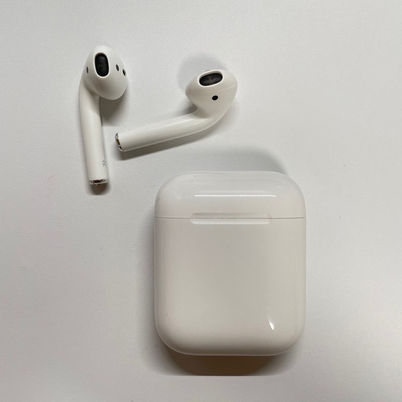 Apple Airpods第一代 二手 耳機