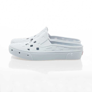 [unclev1966] Vans Slip-On Mule TRK 灰色 石灰 防水 透氣 戶外 休閒 止滑 懶人鞋