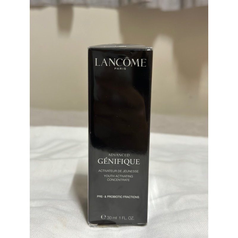 Lancôme 超未來肌因賦活露(小黑瓶）30ml