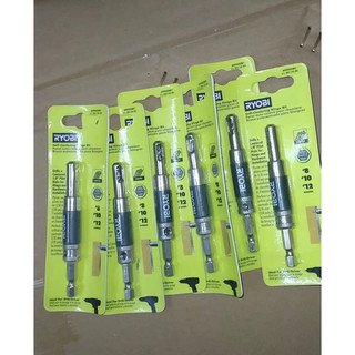 RYOBI 沈孔鑽頭、RYOBI 鑽頭、RYOBI、利優比工具、利優比鑽頭