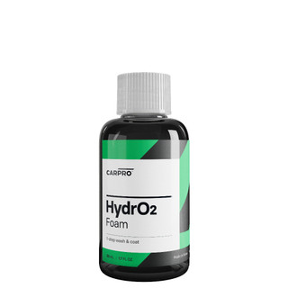 (看看蠟)CarPro HydroFoam 水鍍膜洗車精 50ML SAMPLE瓶