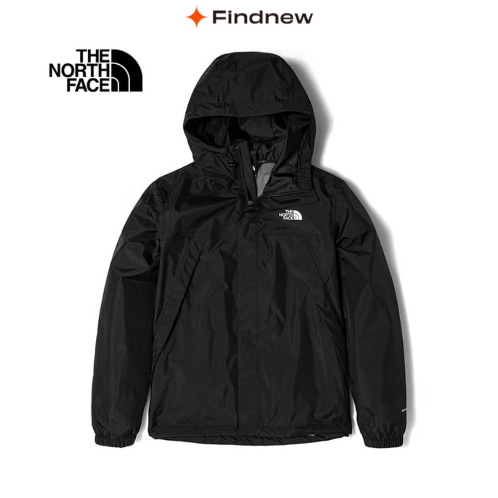 THE NORTH FACE 防水透氣連帽衝鋒衣 NF0A7QOHJK3【Findnew】